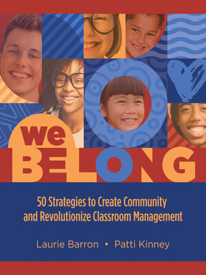 cover image of We Belong